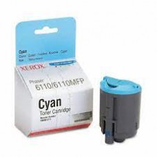 Toner Xerox 106R01271 Ciano